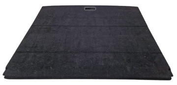 Обивка пол багажника sportage iv фото №1