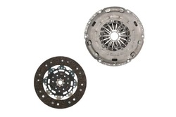 Зчеплення alfa romeo 159 giulietta mito fiat 500l bravo ii doblo doblo cargo фото №1