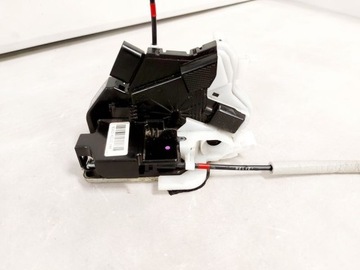 Kia ceed 2 ii замок дверь левый зад задний 5 pin фото №1