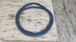 Прокладка багажника прокладка кузовна кришки зад toyota c-hr chr 16-22r фото №1