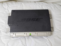 Підсилювач аудіо радіо bose audi q7 sq7 4m0035223c фото №1