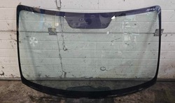 Скло перед subaru legacy iv 04 08 eu з підігрівом фото №1