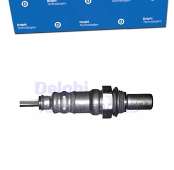 Лямбда-зонд delphi do saab 9-5 3.0 v6t фото №1