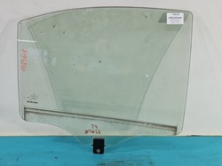 Скло двері зад права mercedes w221 sungate фото №1