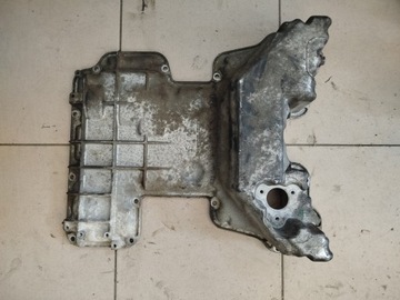 Піддон масляна mercedes benz c w203 2.6 r1120140703 фото №1