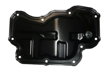 Поддон масляная renault 0.9 tce clio iv captur фото №1