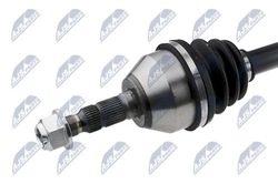 Nty npw-pl-044 полуось приводная фото №1