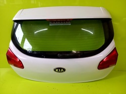 Крышка зад hb лак wd kia ceed ii 13r фото №1