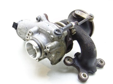 Турбонагнітач vw golf vii polo 1.0 tsi 04c145702t фото №1