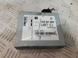 Zafira c модуль блок керування радіо фото №1