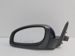 Opel vectra c дзеркало ліві електричні 5pin універсал 24436145 фото №1