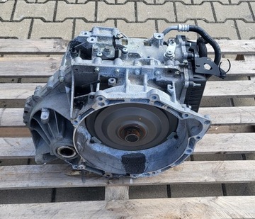 Ford коробка передач коробки передач автомат 2.0tdci ds7r7000bh фото №1