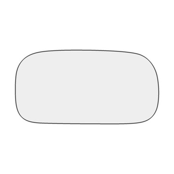 Szkło/lustro cadillac seville 1998-2004 2003 2002 фото №1