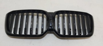 Решітка радіатора решітка радіатора решітка радіатор bmw x3 g01 10627111 фото №1