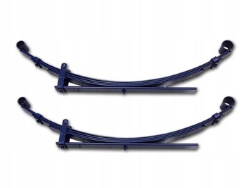 Рессоры задние hd +2 адаптер suzuki samurai lovells фото №1