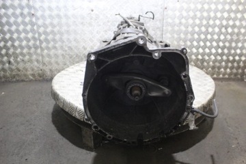 Коробка передач коробки передач 6 ступенчатая редуктор x3 e83 2.0d фото №1