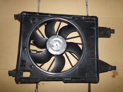 Вентилятор радиатор scenic ii megane 2.0 b фото №1