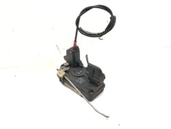 Замок двері лівий зад opel zafira b мінівен 13210738 05-15 фото №1