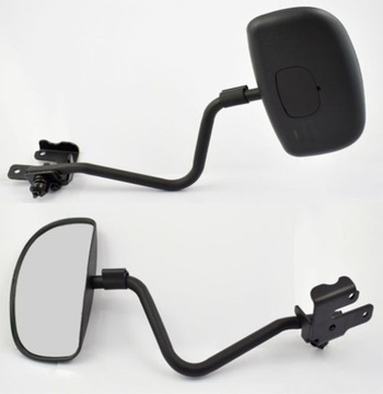 Зеркало vo fh передние ze кронштейном фото №1