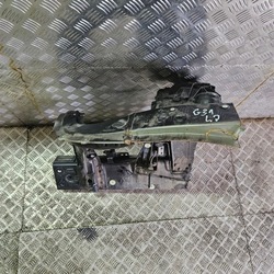 Четверть левая передняя перед левый лонжерон фартук bmw 5 g30 g31 19r фото №1