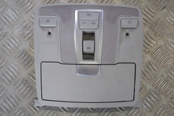 Лампа стеля mercedes ml w166 сірий фото №1