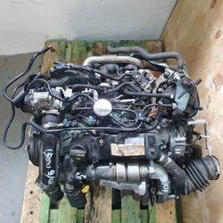 Ford focus mk3 рестайлинг xwdb 1.5 tdci двигатель фото №1