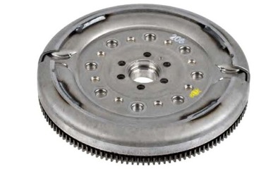 Sachs колесо двухмассовый vw eos/golf/jetta/passat/tour фото №1