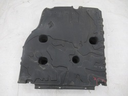 Citroen c4 picasso ii grand захист ванни підлоги фото №1