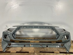 Бампер перед переднє toyota rav4 v 5 adventure 52119-42b81 52119-42d50 фото №1