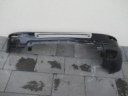 Бампер volvo xc90 рестайлинг оригинал перед bez sprysków фото №1