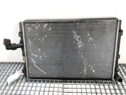 Радиаторов воды skoda superb ii 2.0 170km 08-15 фото №1