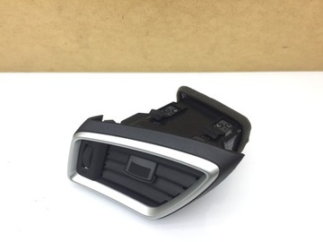 X-trail t32 решітка повітропровід консолі ліва фото №1