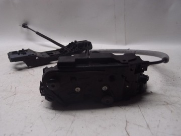 Замок дверь правый зад seat arona a6l-5ta839016l фото №1