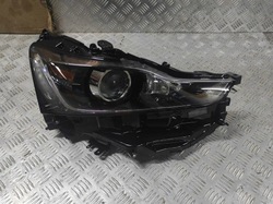 Lexus is 350 2018 лампа передняя линза фара фото №1