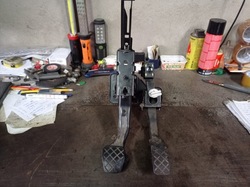 Golf iv leon octavia - педаль гальма фото №1