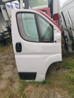 Fiat ducato citroen jumper peugeot boxer iii дверь передние правые 2006-2025 фото №1