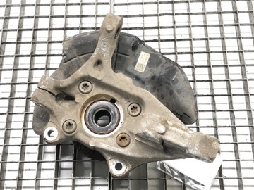 Поворотный кулак левый перед kia sportage v 1.6 179km 51705n7100 ступица фото №1