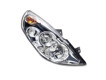 Master movano 2010- новый фара правые фото №1