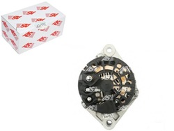 Aspa4048 генератор vectra c 1.9cdti 140a фото №1