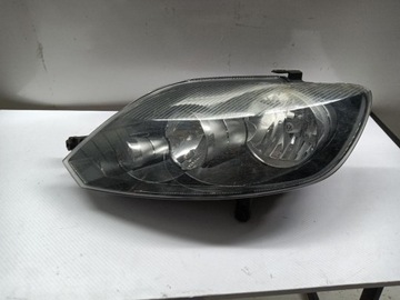 Лампа передняя левая vw golf plus 5m1941005 фото №1