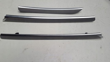 Планка декоративная dekor дверь audi s5 rs5 8t купе фото №1