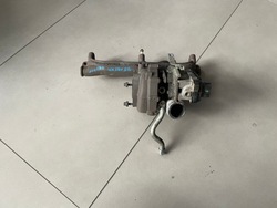 Volvo v50 v70 xc70 xc60 d5 turbo турбина 30751708 фото №1