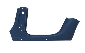 Mercedes gl gls w166 поріг стійка фото №1