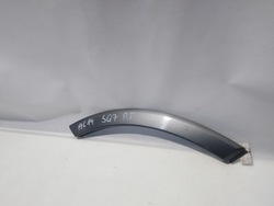 Audi sq7 планка дверь правая зад 4m0854820e фото №1