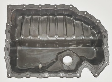Поддон масляная vw passat b7 1.8 tsi 06j103600e фото №1