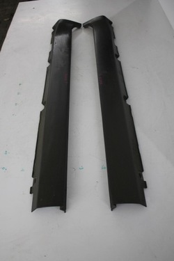 Планка накладка порогова ліва ford kuga mk1 фото №1