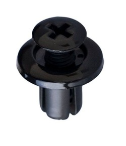 Клипса штифт 8mm колёсная арка защита hyundai ix35 ix55 фото №1