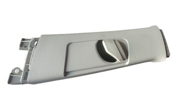 Накладка обшивка стійка b ліва toyota prius plus фото №1