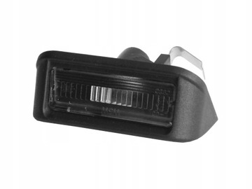 Підсвітка номерного знака реєстраційний nemo bipper фото №1