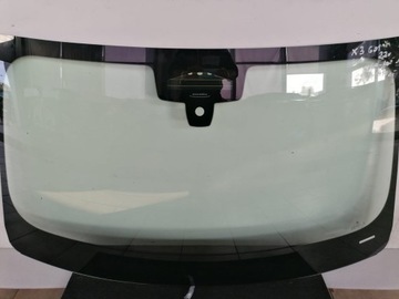 Скло лобове bmw x3 g01 датчик камера оригінал фото №1